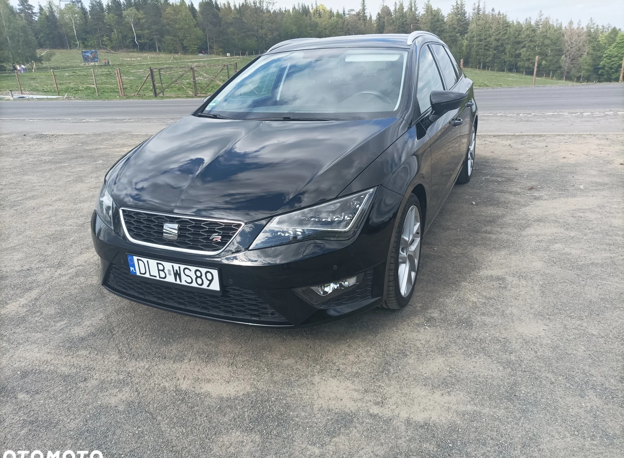 Seat Leon cena 58900 przebieg: 111100, rok produkcji 2016 z Drohiczyn małe 326